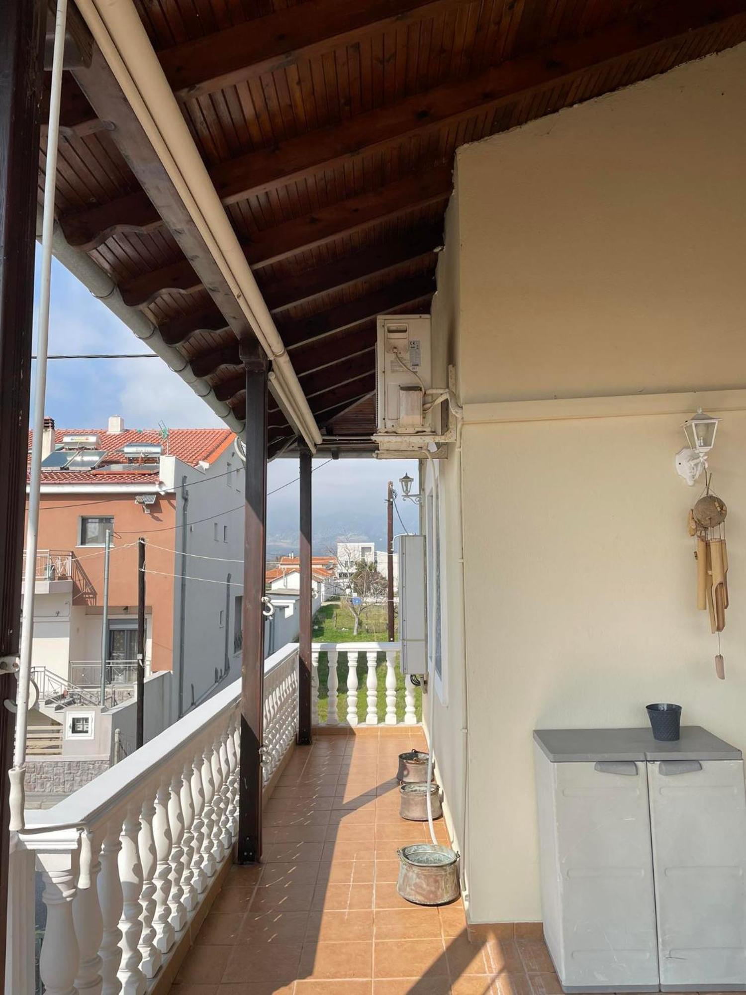 Apartamento Athina'S House Xánthi Exterior foto
